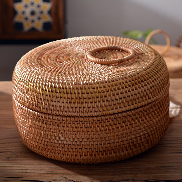 Women's storage basket Stornfield