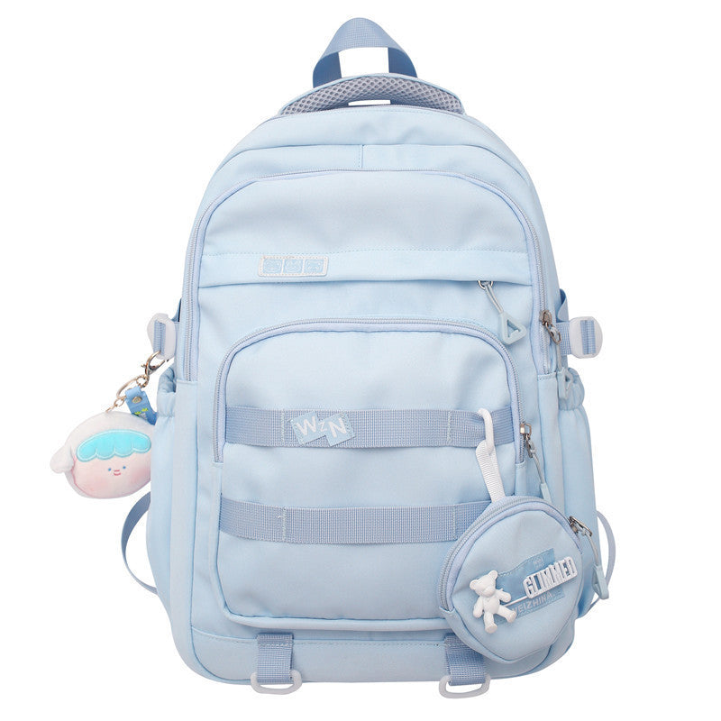 Stylish Multi-Compartment Backpack Stornfield