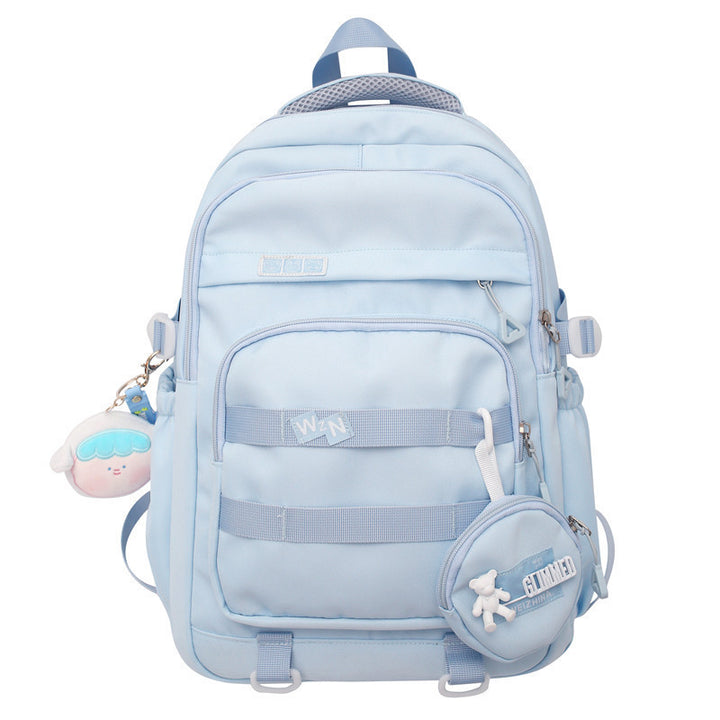 Stylish Multi-Compartment Backpack Stornfield