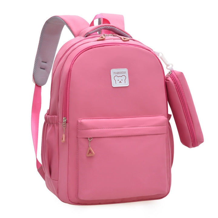Modern everyday backpack with innovative compartment system Stornfield