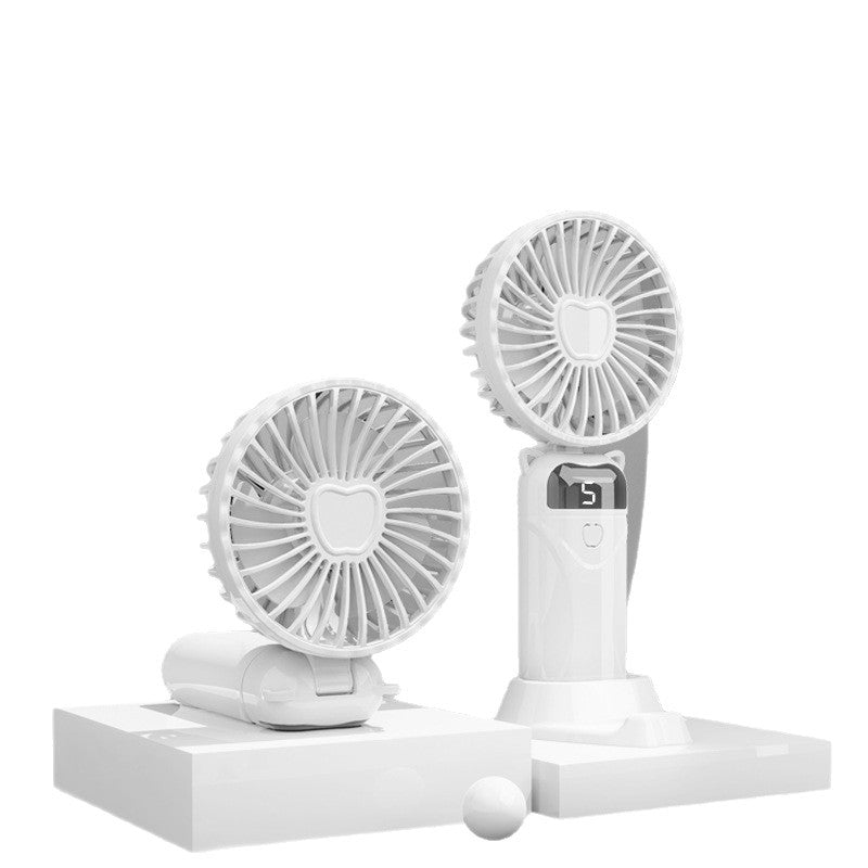 Unisex Cute Portable Handheld Cooling Fan Stornfield