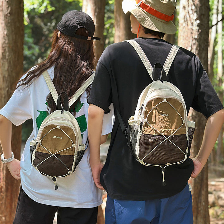 Compact Outdoor Adventure Backpack Stornfield