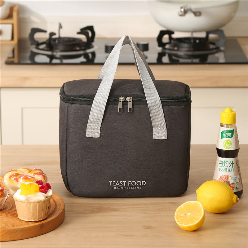 Insulated Lunch Carrier