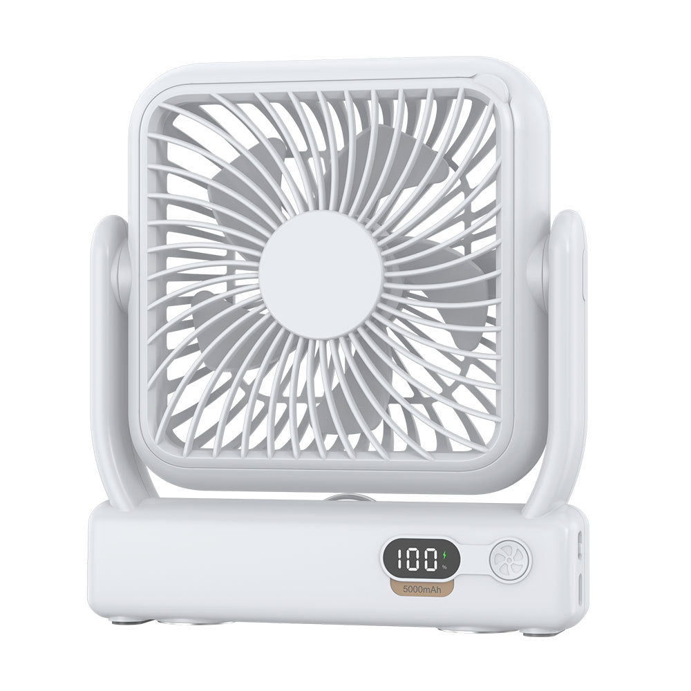 Portable Rechargeable Fan Stornfield