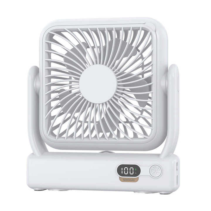 Portable Rechargeable Fan Stornfield