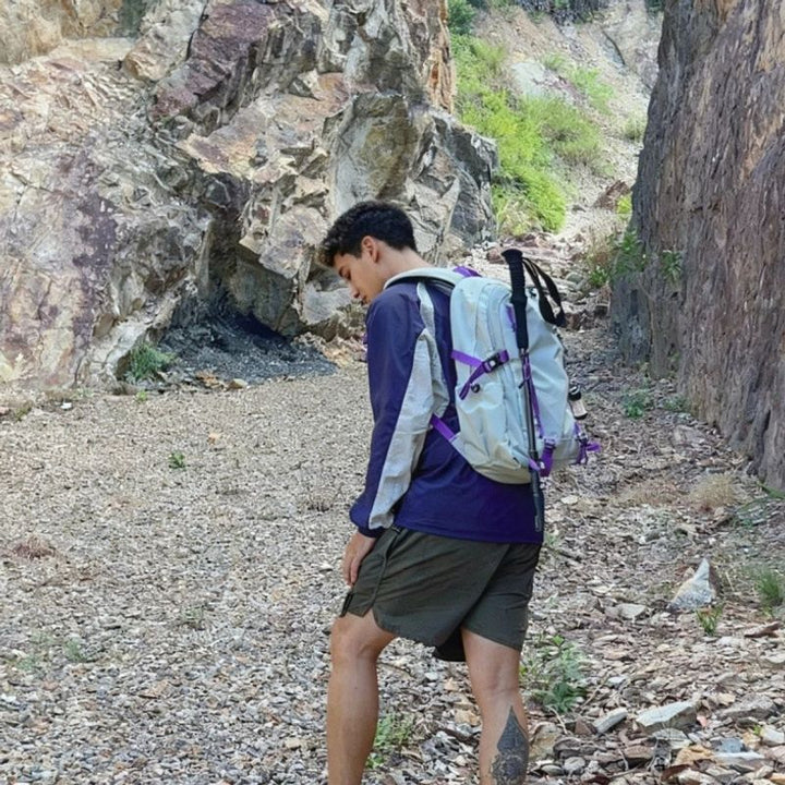Versatile Outdoor Adventure Backpack Stornfield
