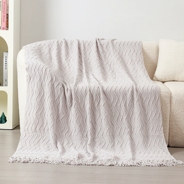 Ladies Stylish and Soft Throw Blanket Stornfield