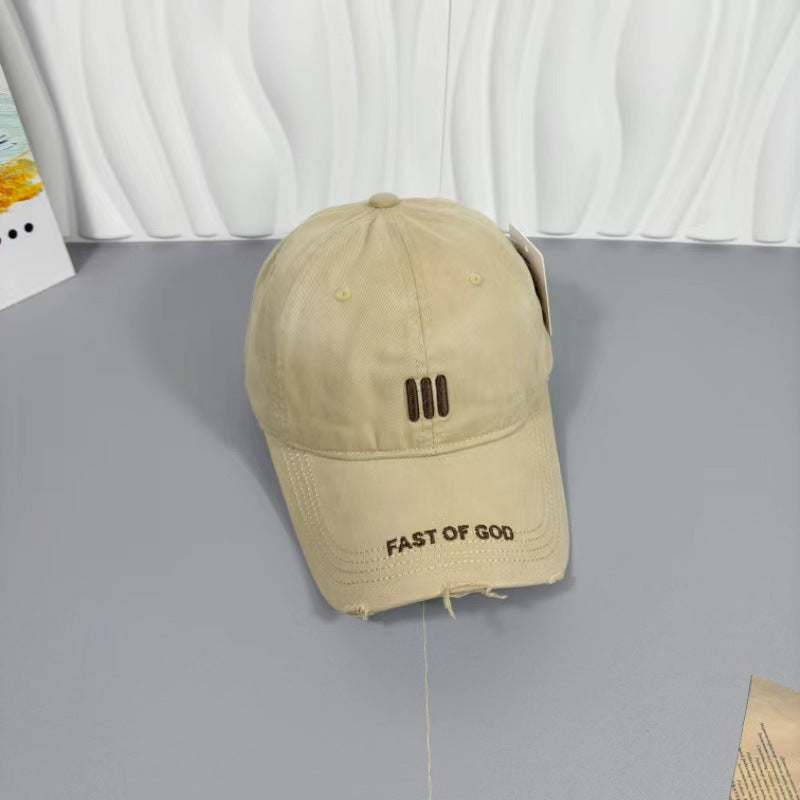 Men's Adjustable Inspirational Cap Stornfield