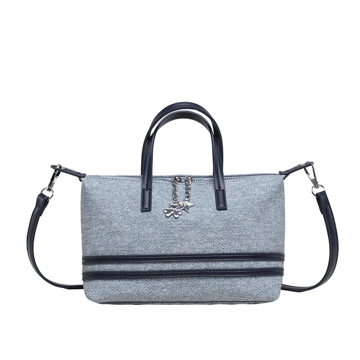 Versatile Mini Tote Handbag
