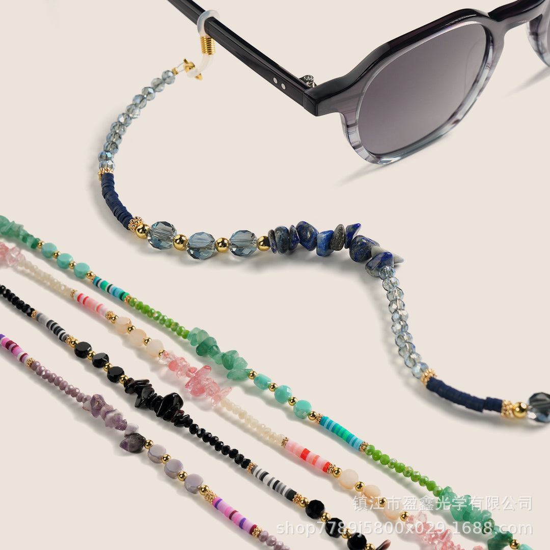 Beaded Eyewear Safety Necklace Stornfield