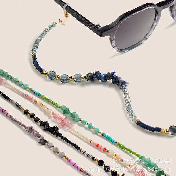 Beaded Eyewear Safety Necklace Stornfield