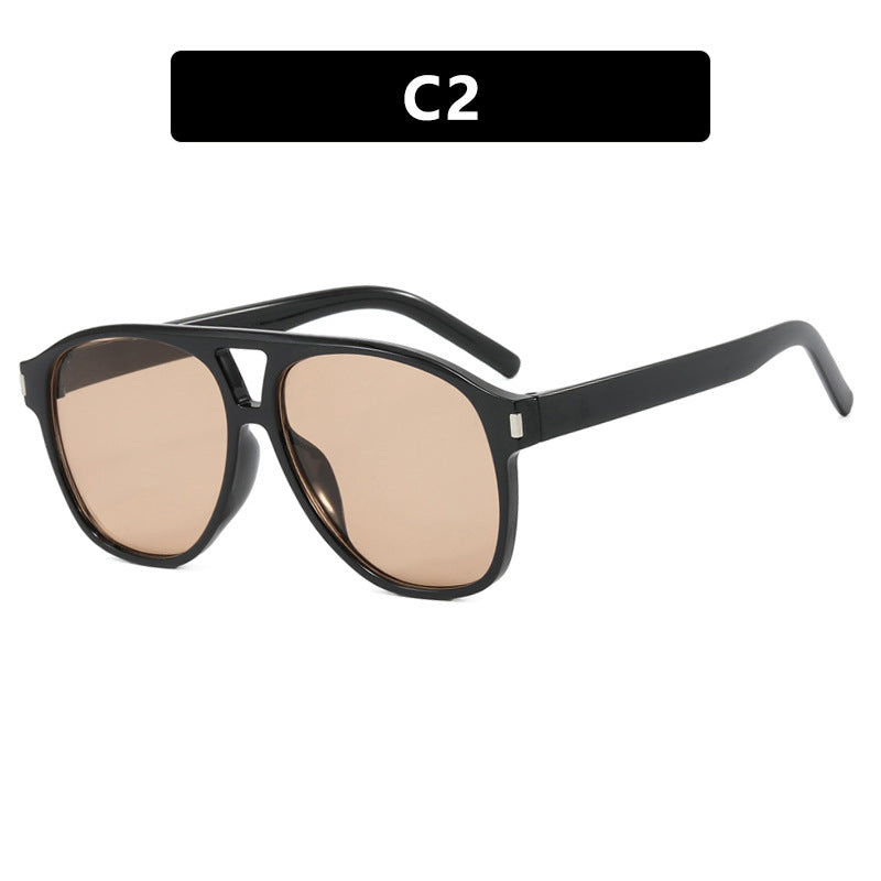 Women's sunglasses in trendy tortoise design Stornfield