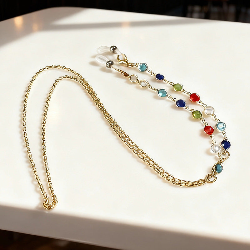 Fashionable Eyewear Chain Holder Stornfield