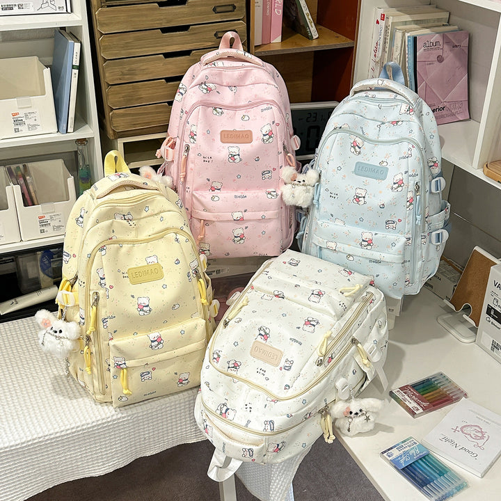Cute Cartoon Backpack Stornfield