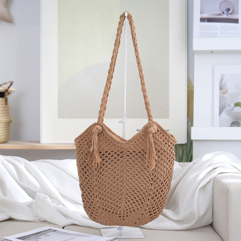 Handmade beach bag Stornfield