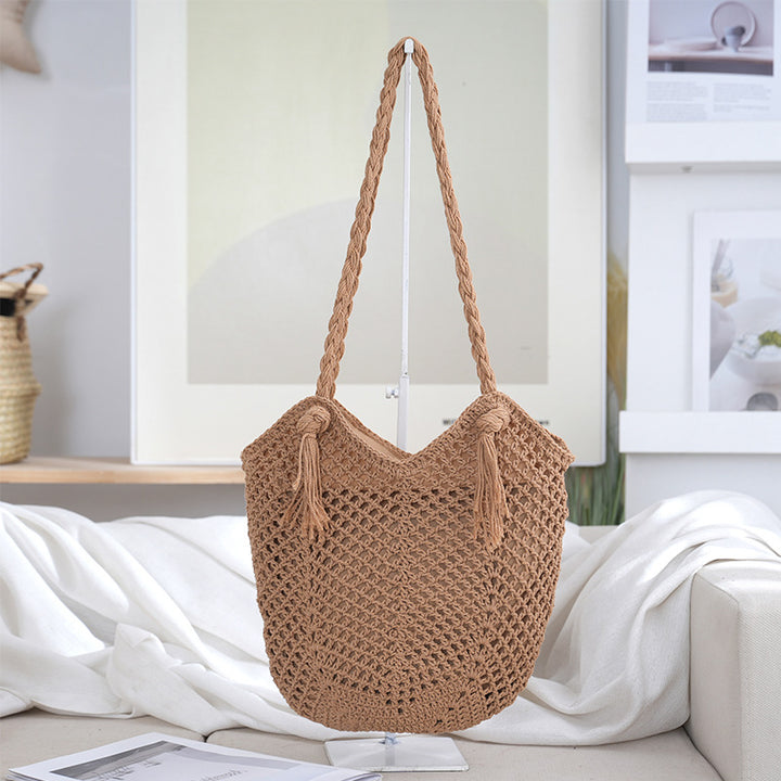 Handmade beach bag Stornfield