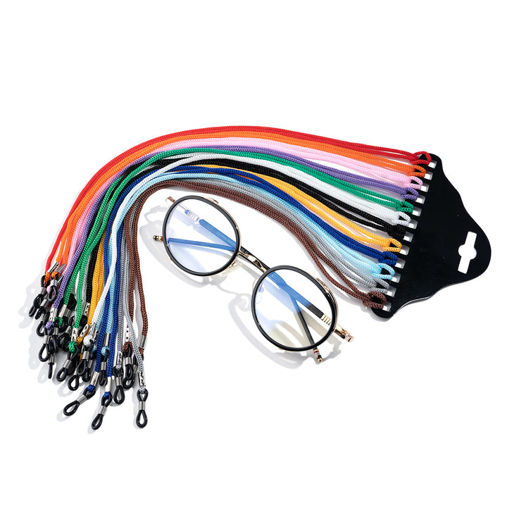 Adjustable Safety Eyewear Retainer Stornfield