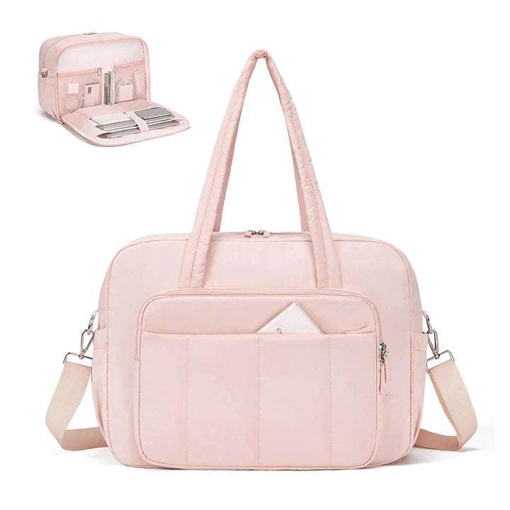 Multifunctional Organizer Laptop Bag with Practical Interior Layout Stornfield