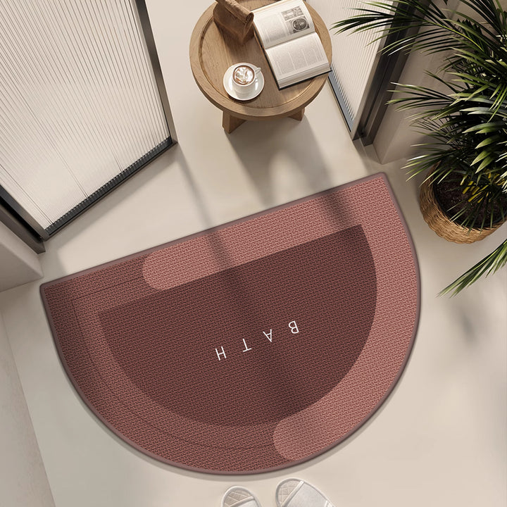 Soft Microfiber Bath Mat