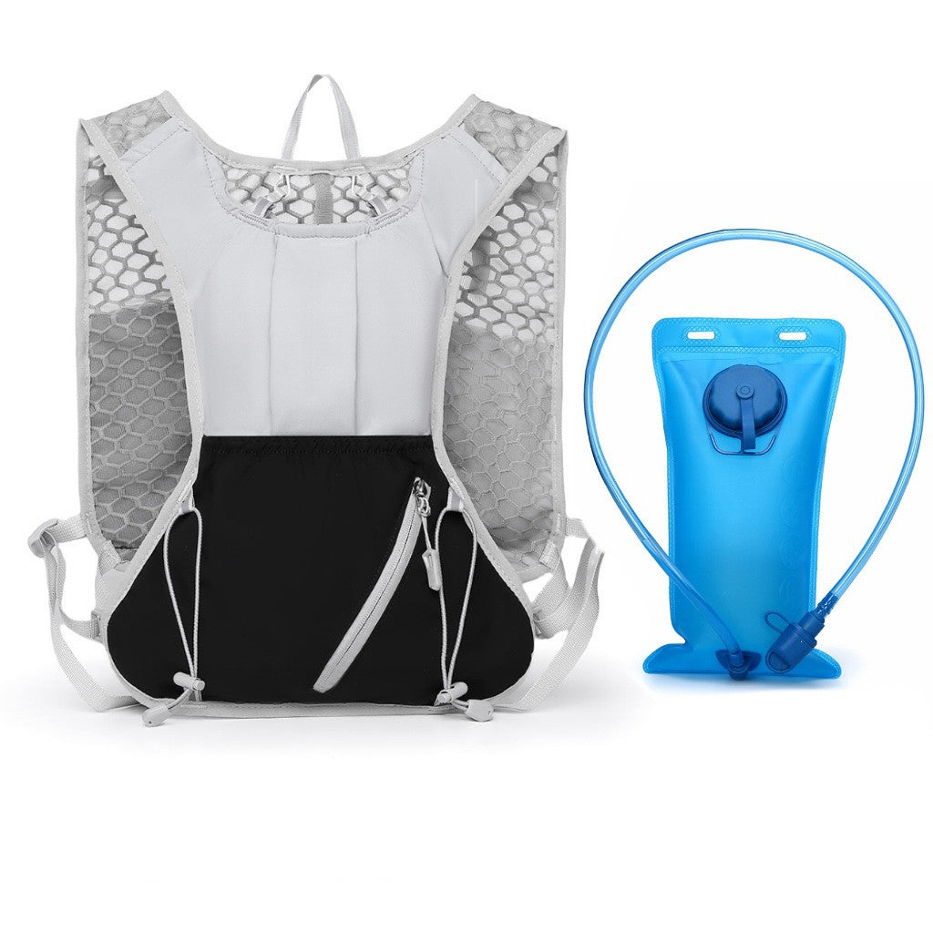 Breathable Mesh Travel Backpack Stornfield