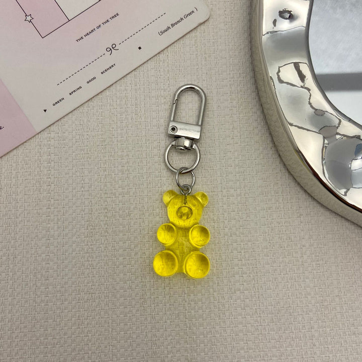 Cute Bear-Shaped Keychain Stornfield