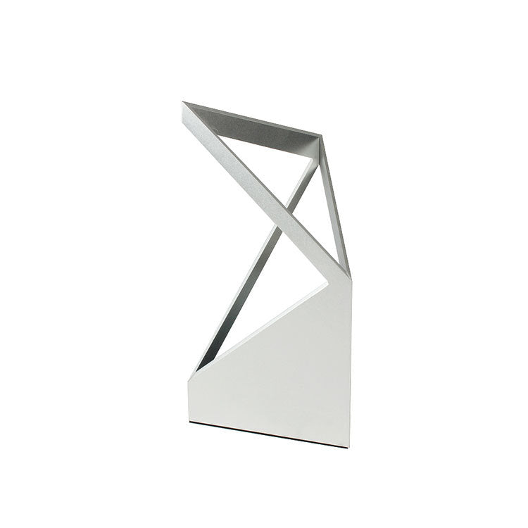 Geometric Decorative Bookends