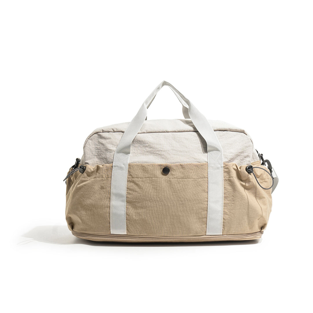 Spacious Travel Duffel Bag with Adjustable Straps