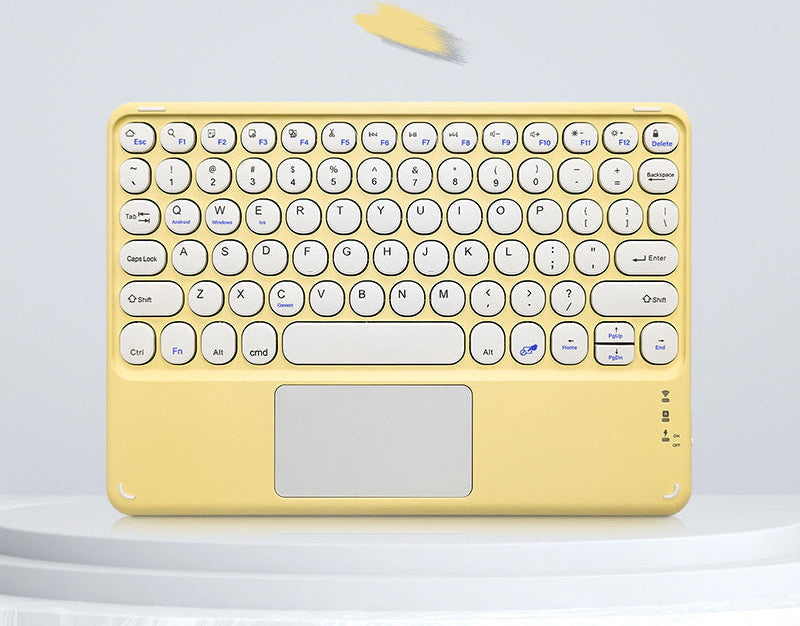 Bluetooth Touchpad Keyboard Stornfield