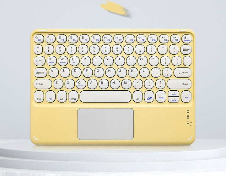 Bluetooth Touchpad Keyboard Stornfield