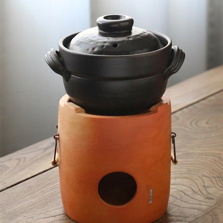 Bachelor Mini Clay Pot | Stornfield