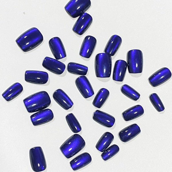 Premium Glossy Acrylic Press-On Nail Tips Stornfield