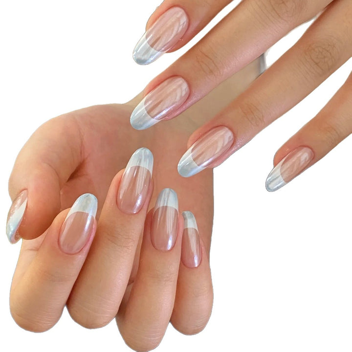 Elegant and Shiny Artificial Nails Stornfield