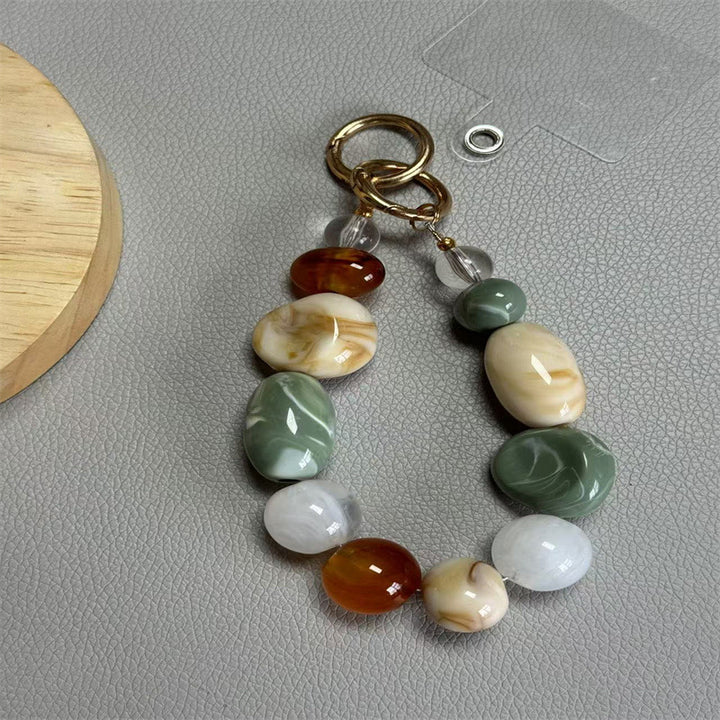 Premium Beaded Keychain Stornfield