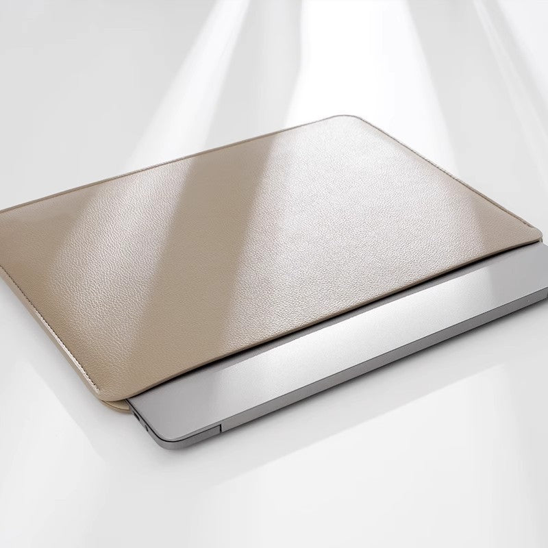 Premium Leather Laptop Sleeve Stornfield