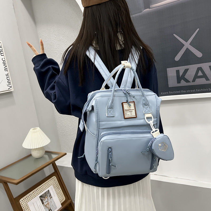 Versatile Multi-Functional Backpack Stornfield