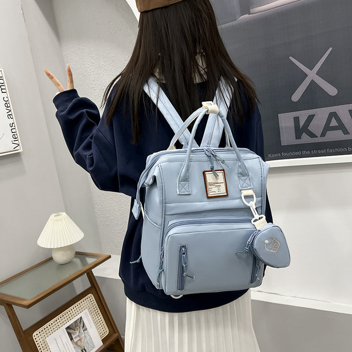 Versatile Multi-Functional Backpack Stornfield
