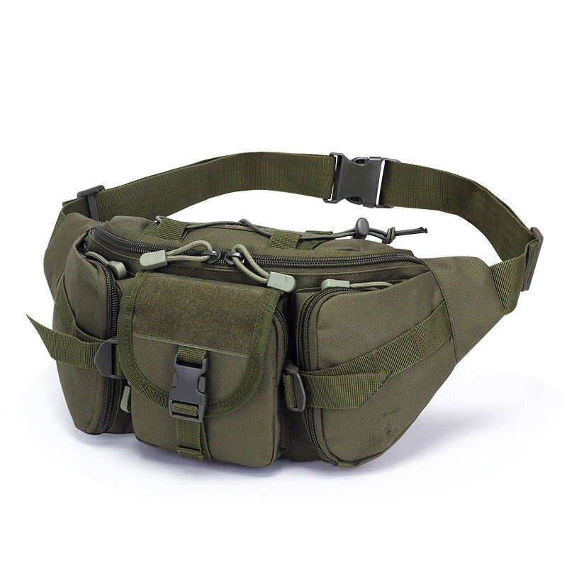 Tactical Outdoor Adventure Waist Bag Stornfield