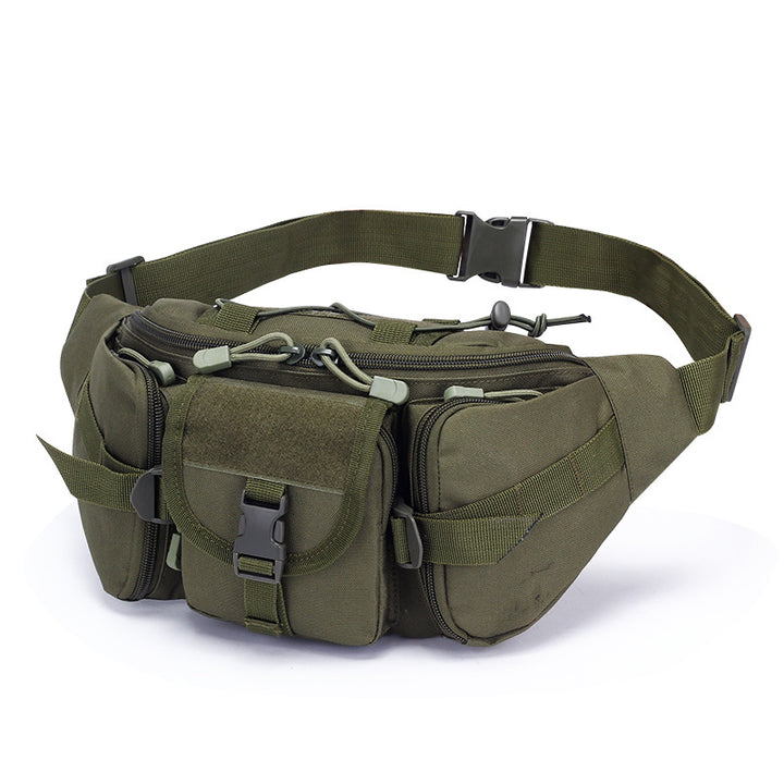 Tactical Outdoor Adventure Waist Bag Stornfield