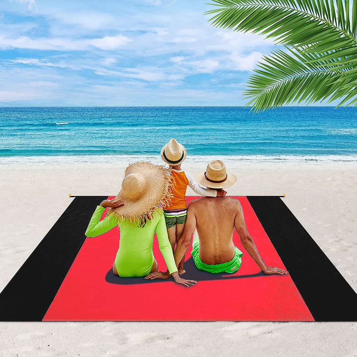 WoLarge Beach Towel Stornfield