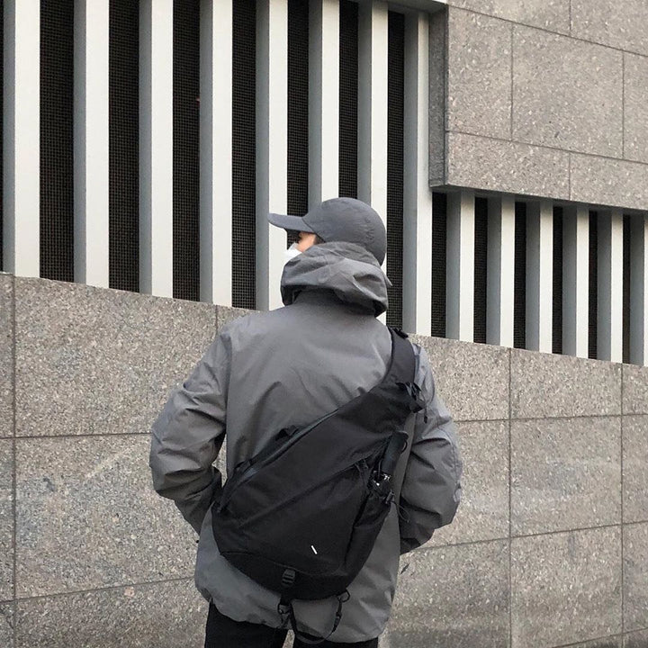Sling-Style Travel Backpack Stornfield