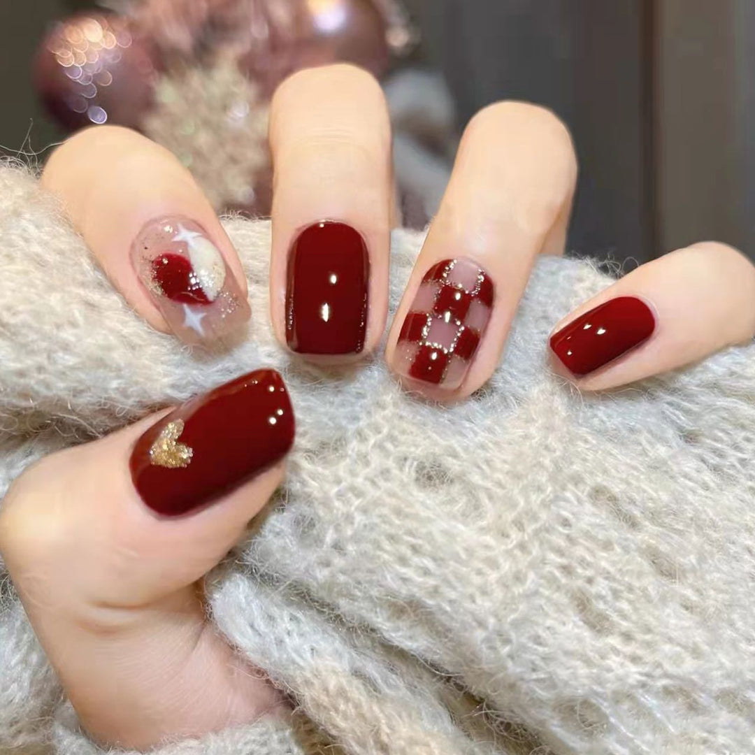 Elegant Nail Art Extensions Stornfield