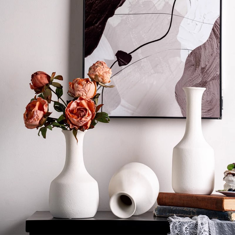 Stylish ceramic vase Stornfield