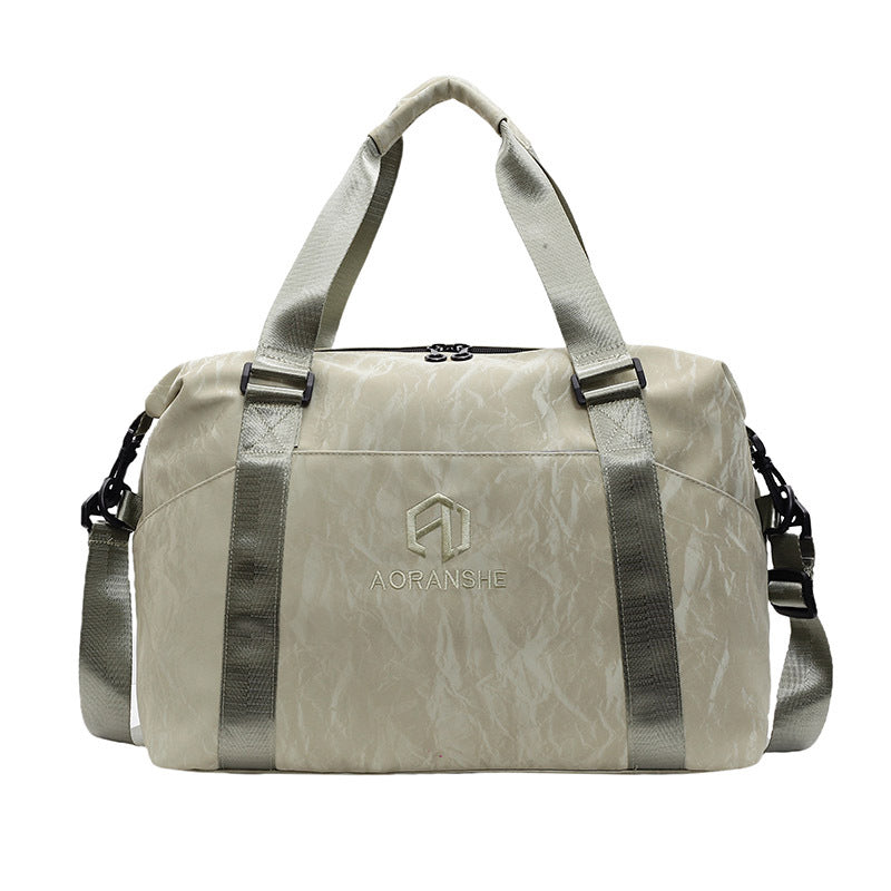 Stylish Travel Gym Duffel