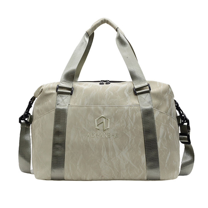 Stylish Travel Gym Duffel