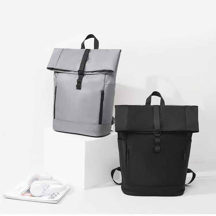 Trendy Backpack with Versatile Functions and Ergonomic Back Padding Stornfield