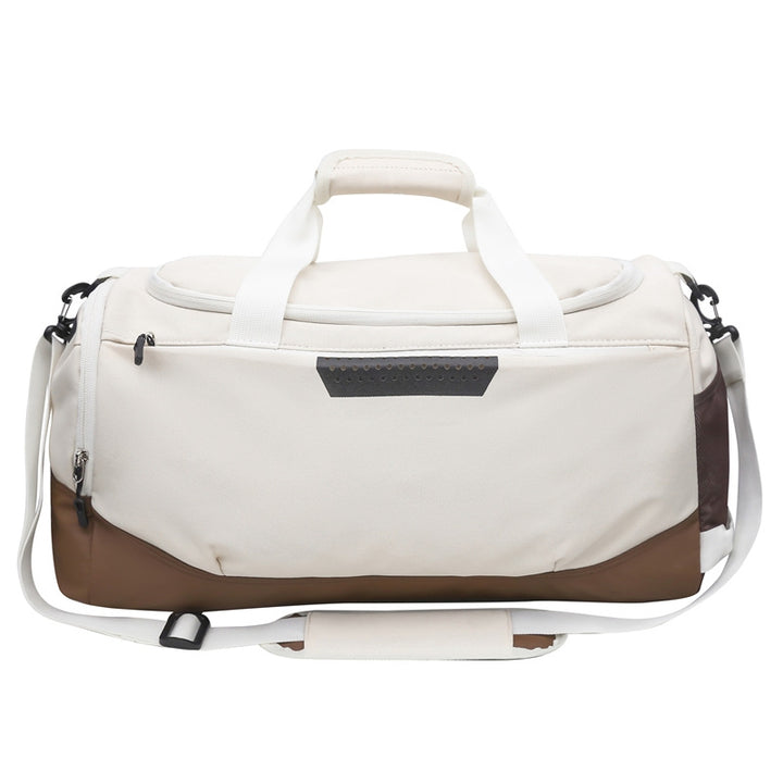 Sporty travel bag with multiple carrying options and robust design Stornfield
