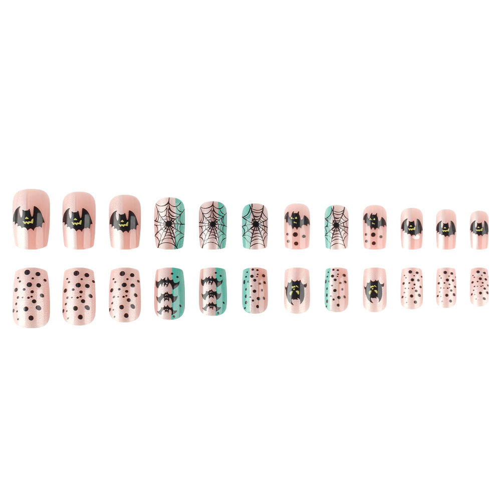 Halloween Themed Nail Art Design Set Stornfield