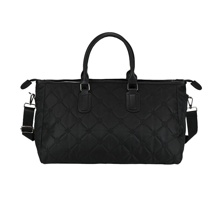 Elegant Quilted Travel Tote Bag Stornfield