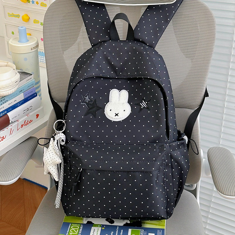 Cute Themed Bunny-Ear Backpack Stornfield
