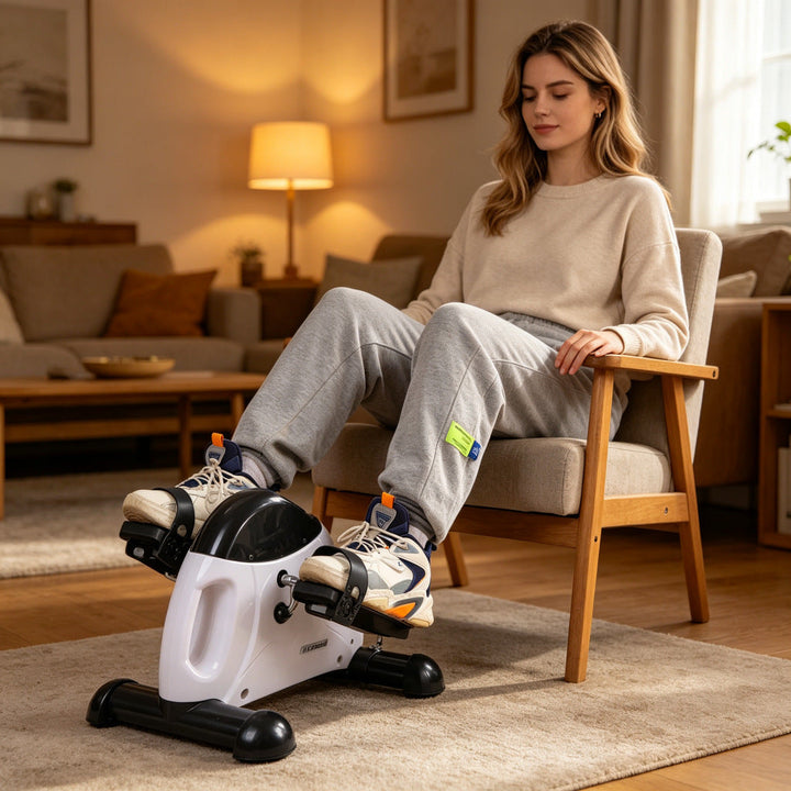 Portable Mini Exercise Cycle Stornfield